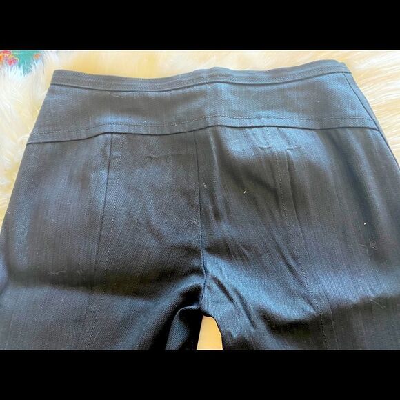 Narciso Rodríguez straight legs black jeans - Picture 3 of 9